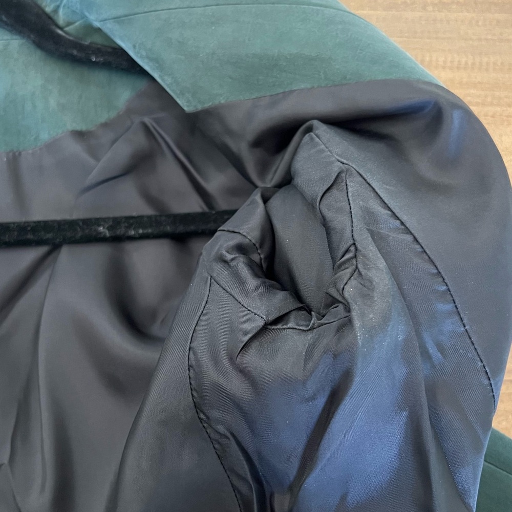 Smythe Green Blazer 4 - Picture 9 of 12